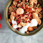 Well & Truly Macadamia Gold Gourmet Granola - 350g