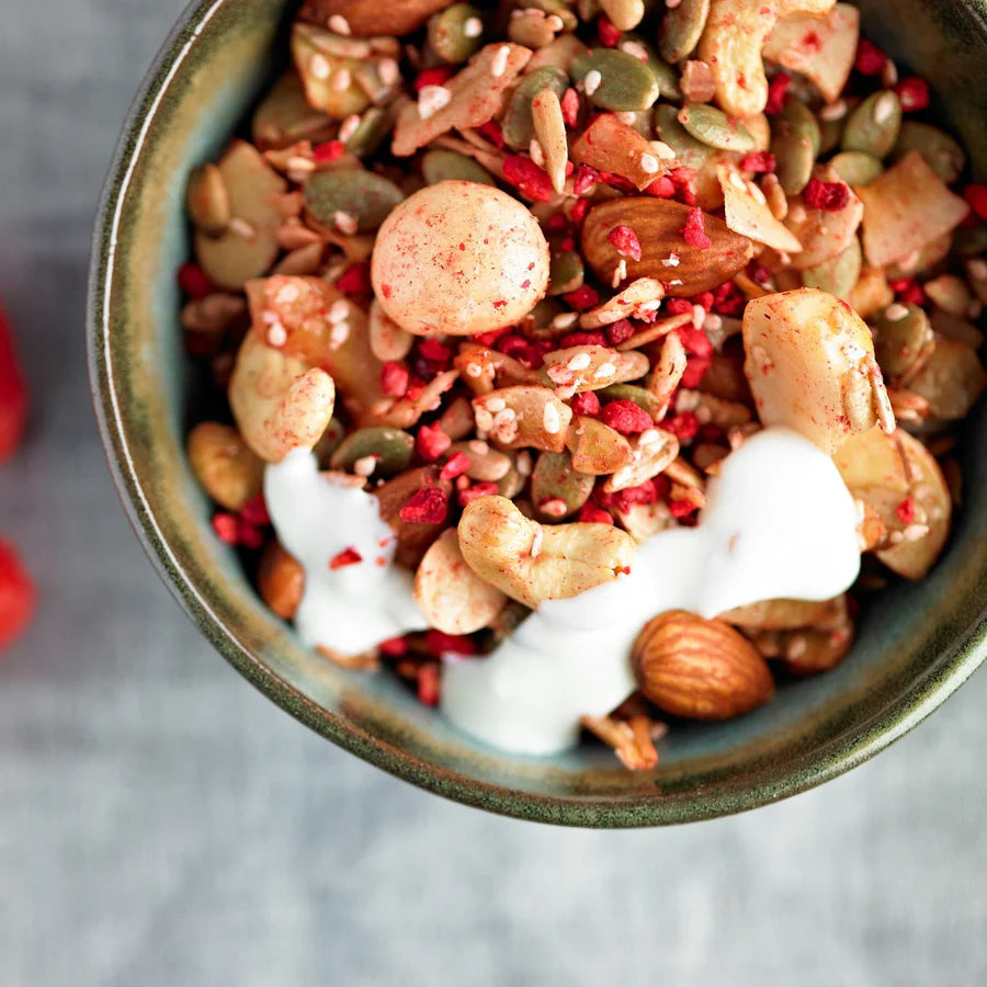 Well & Truly Macadamia Gold Gourmet Granola - 350g