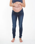 Maternity Jeggings - Indigo