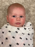 Bamboo Baby Muslin Swaddle