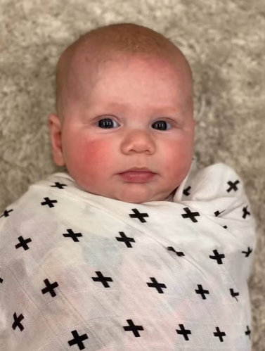 Bamboo Baby Muslin Swaddle