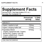 Organic Pregnancy® Tea | 16 Tea Bags