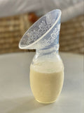 Silicone Breast Pump