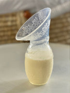 Silicone Breast Pump