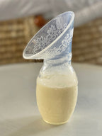 Silicone Breast Pump