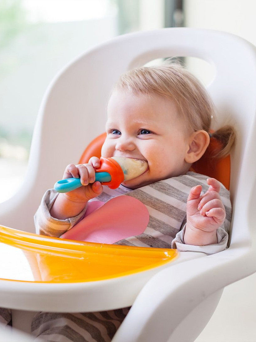 Pulp Teething Feeder