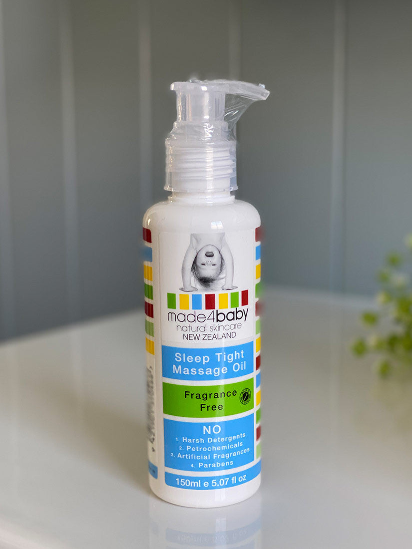 Made4Baby Massage Oil