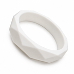 Silicone Teething Bangle | BPA-Free Wearable Teether for Babies