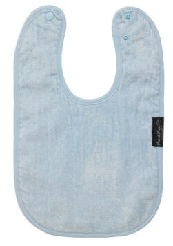 Wonder Bib  Baby Blue