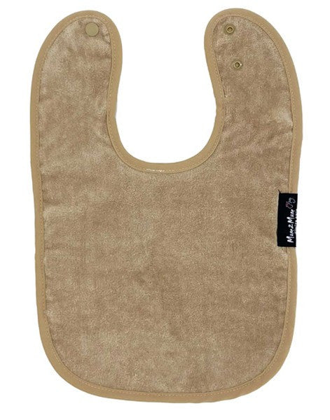 Wonder Bib Tan