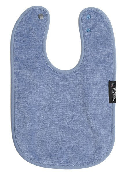 Wonder Bib Denim