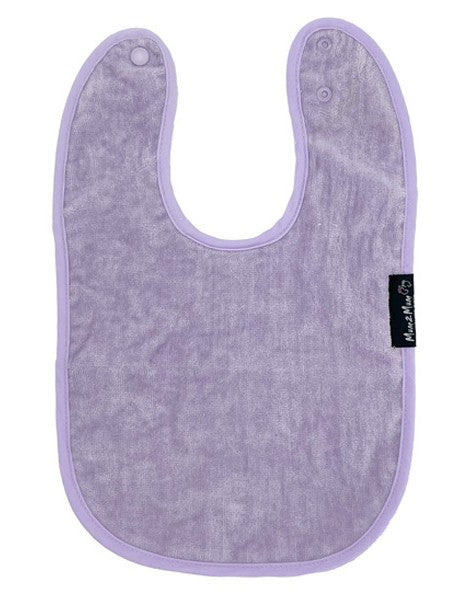 Wonder Bib Lilac
