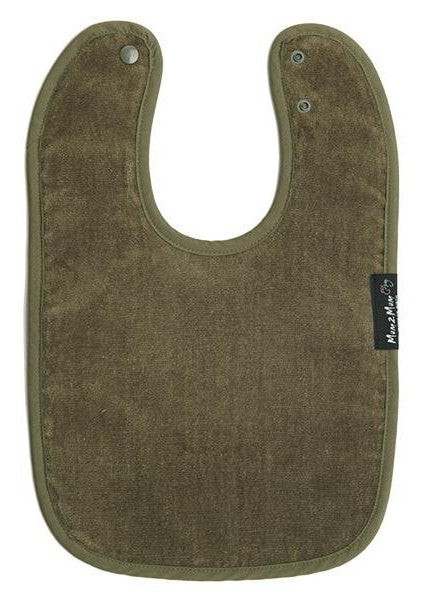 Wonder Bib Olive
