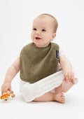 Wonder Bib Olive