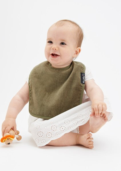 Wonder Bib Olive