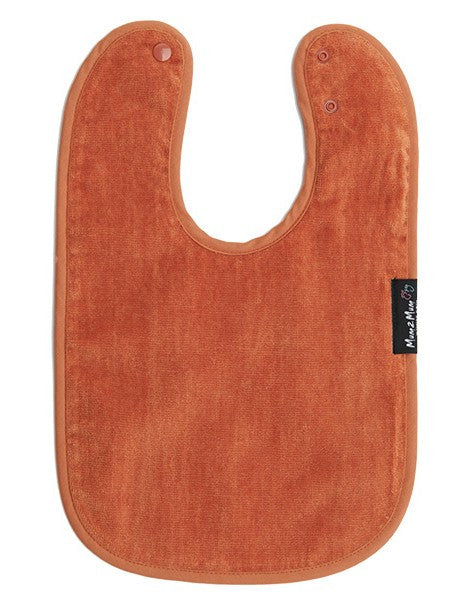 Wonder Bib Rust