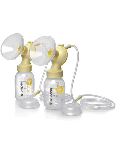 Medela Symphony Personal Fit Plus Double Pump Set -  21mm