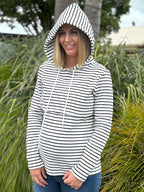 Maternity Breastfeeding Hoodie