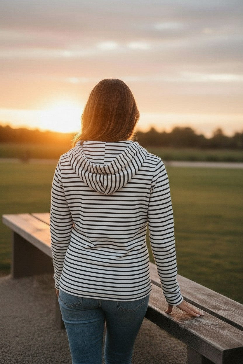 Maternity Breastfeeding Hoodie