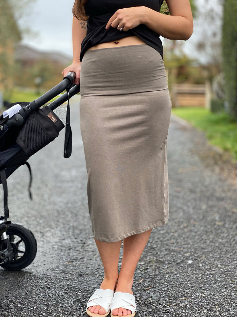Tube Skirt - after maternity