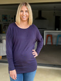 Future Dusk Maternity & Breastfeeding Knit