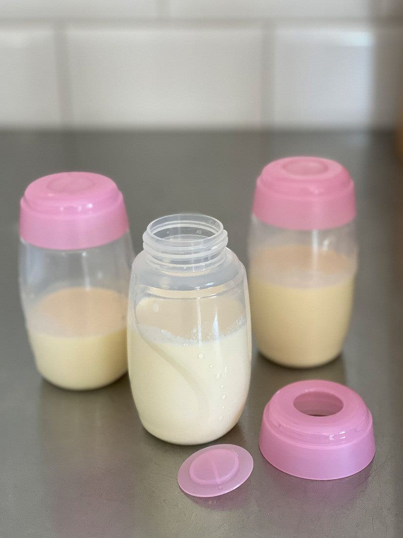 Unimom Bottles 3pack by Unimom