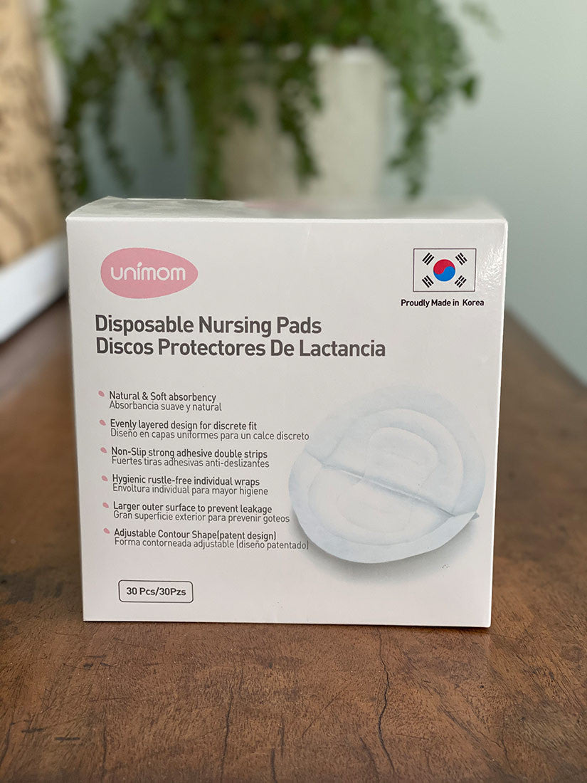 Unimom Disposable Nursing Pads (30)