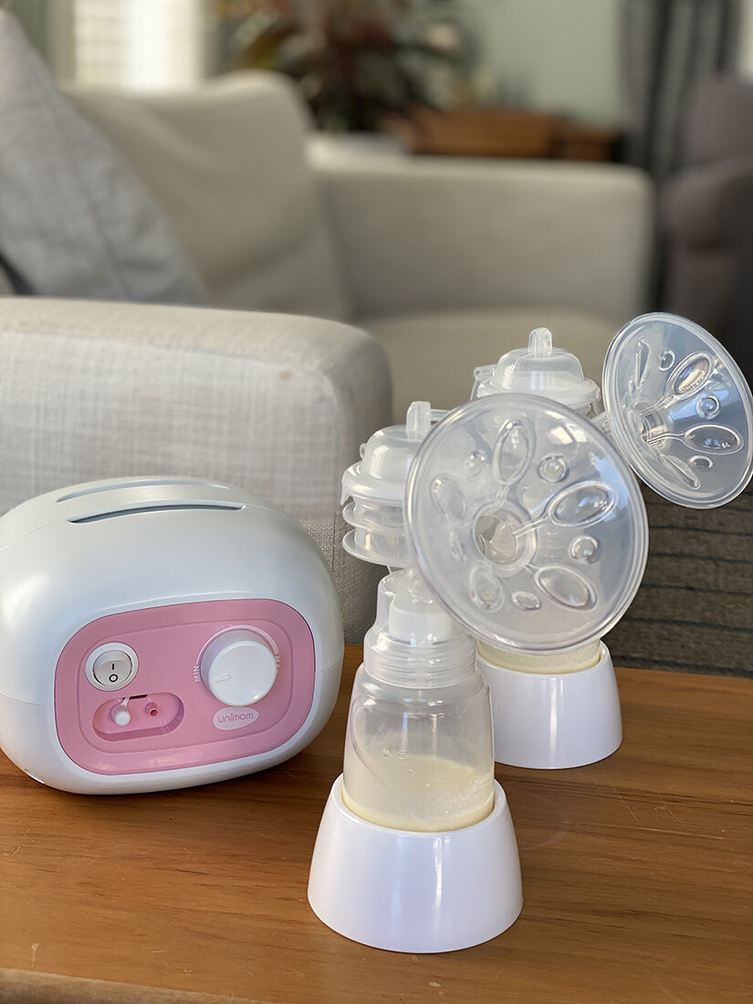 Unimom Forte Breast Pump
