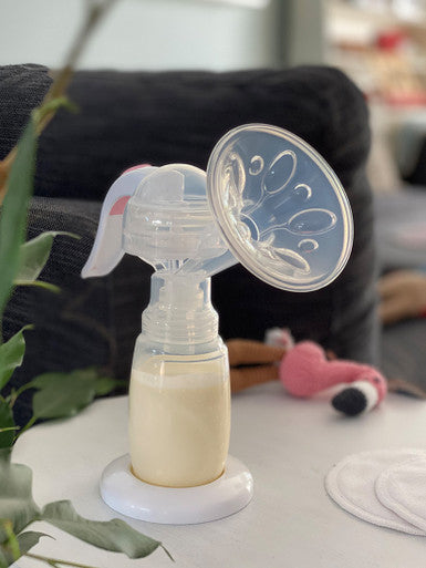 Unimom Mezzo Manual Breast Pump
