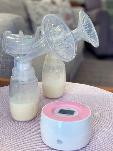 Unimom Minuet Double Pump