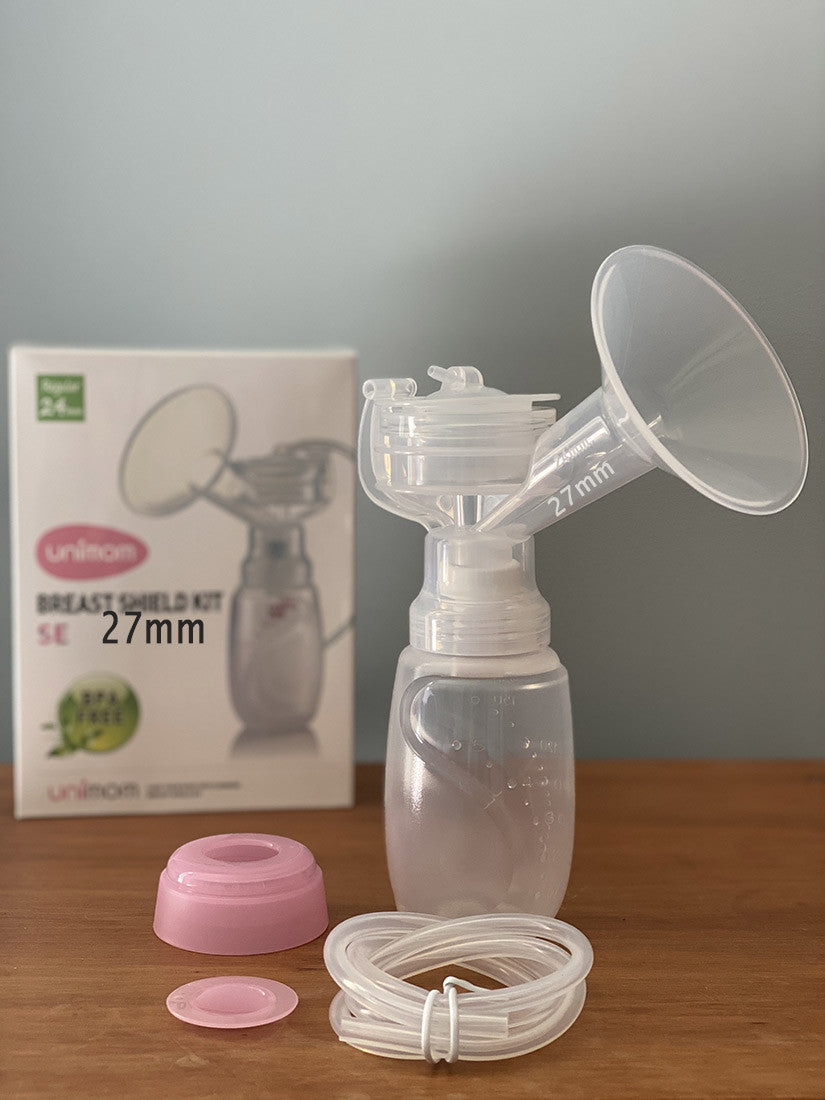Unimom Breastshield Kit  27mm