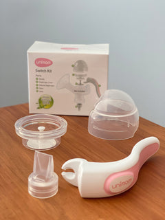 Unimom Switch Kit (Converts Electric pump to Manual)