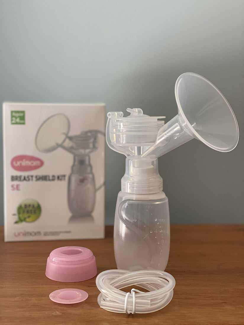 Unimom Breastshield Kit  24mm