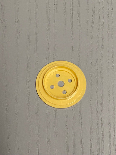 Haberman Valve Plate