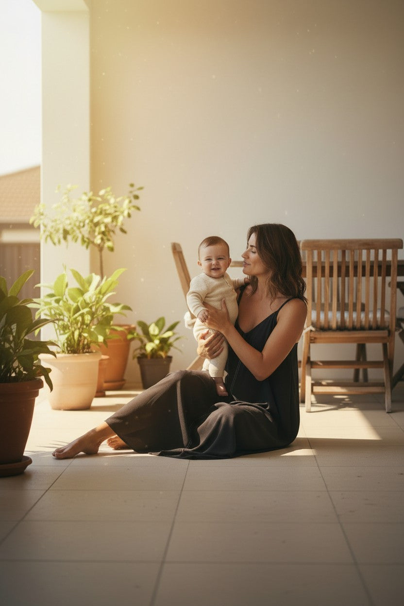 Harper - Maternity & Breastfeeding Dress