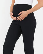 Jonah Rib Flare Pant