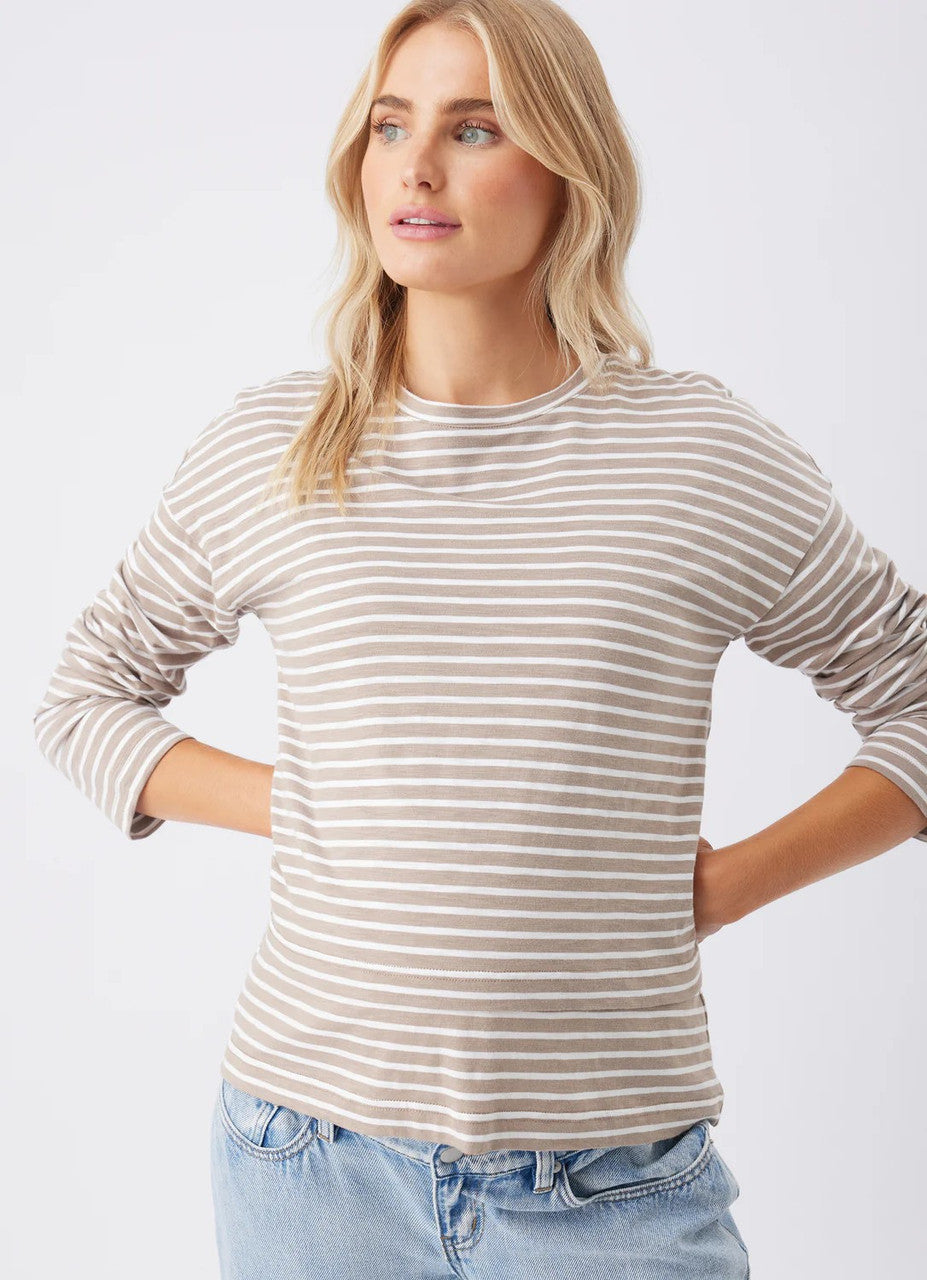 Claudette - Maternity & Breastfeeding Top