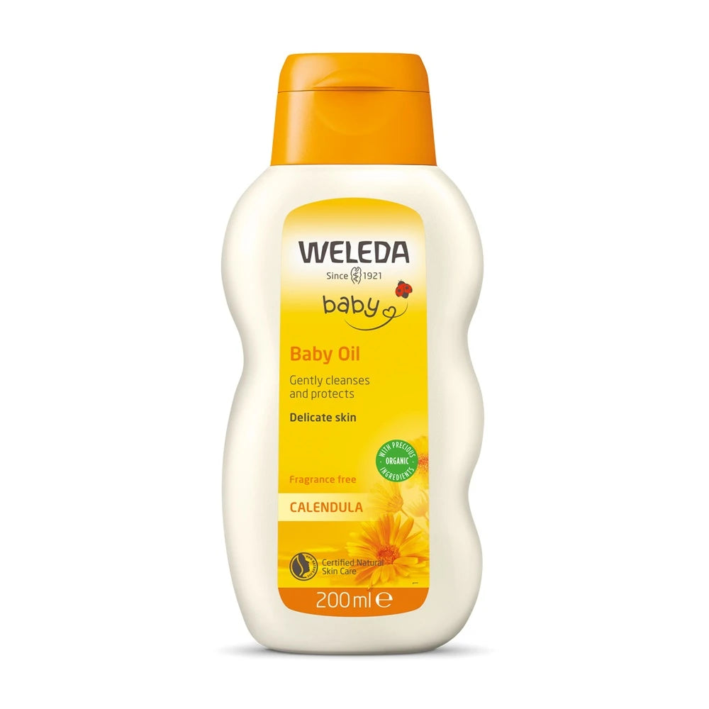 Weleda Calendula Baby Oil