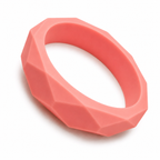 Silicone Teething Bangle | BPA-Free Wearable Teether for Babies