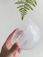Wearable Breast Pump Milk Collector Shell