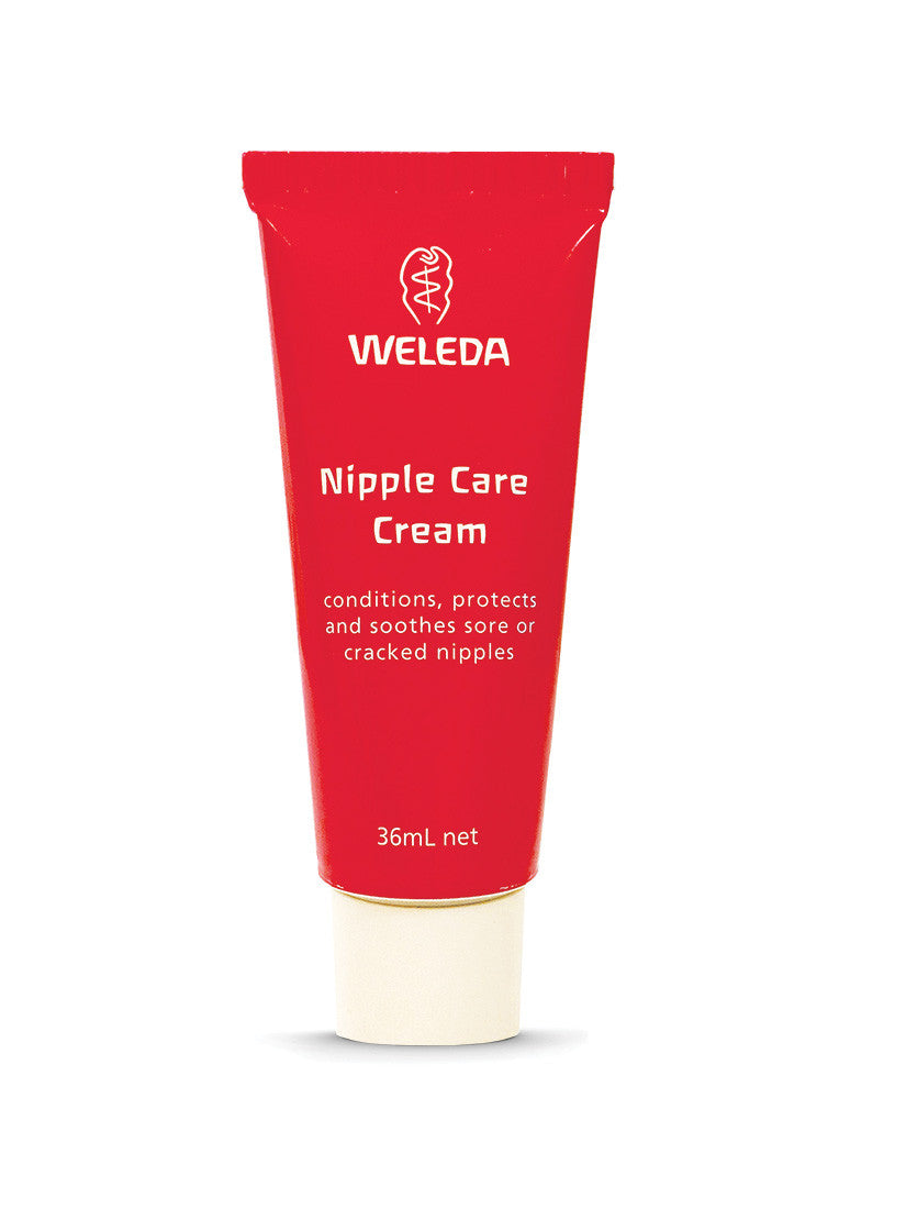Weleda Nipple Care Cream (36mL)
