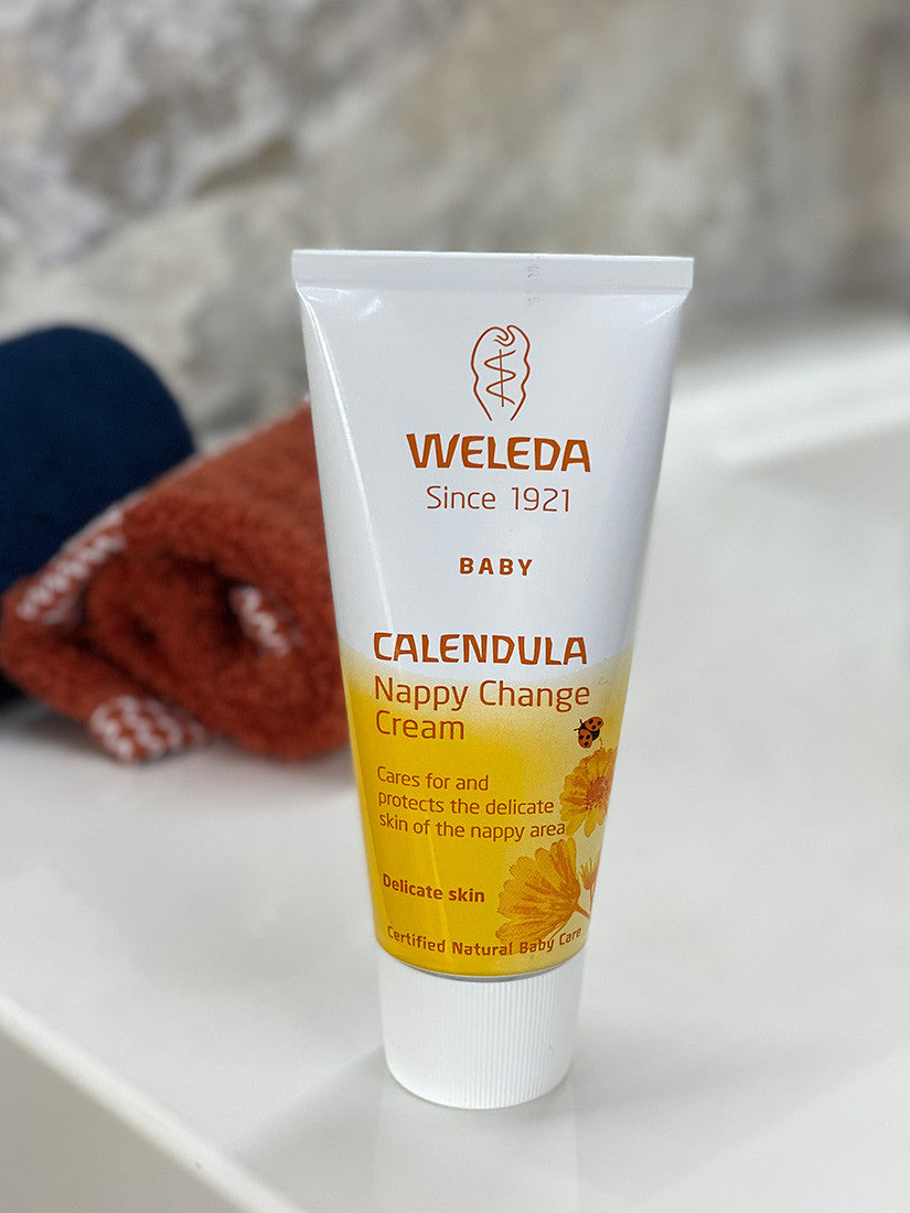 Weleda Calendula Nappy Cream