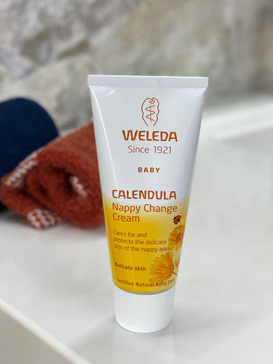 Weleda Calendula Nappy Cream