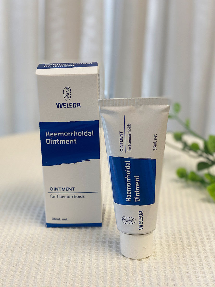 Weleda Haemorrhoidal Ointment by Weleda