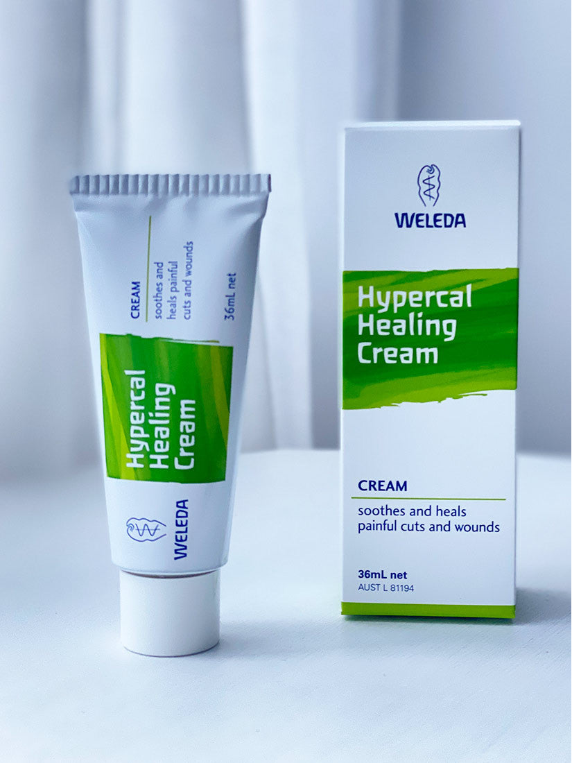 Weleda Hypercal Healing Cream