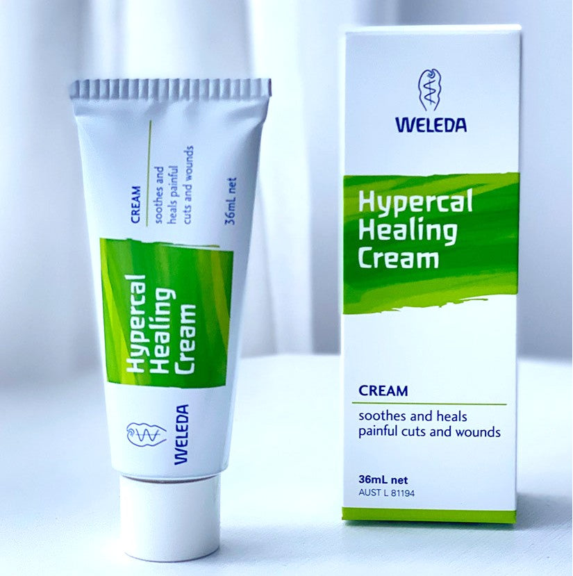Weleda Hypercal Healing Cream | 36ml Tube