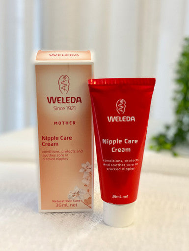 Weleda Nipple Care Cream (36mL)