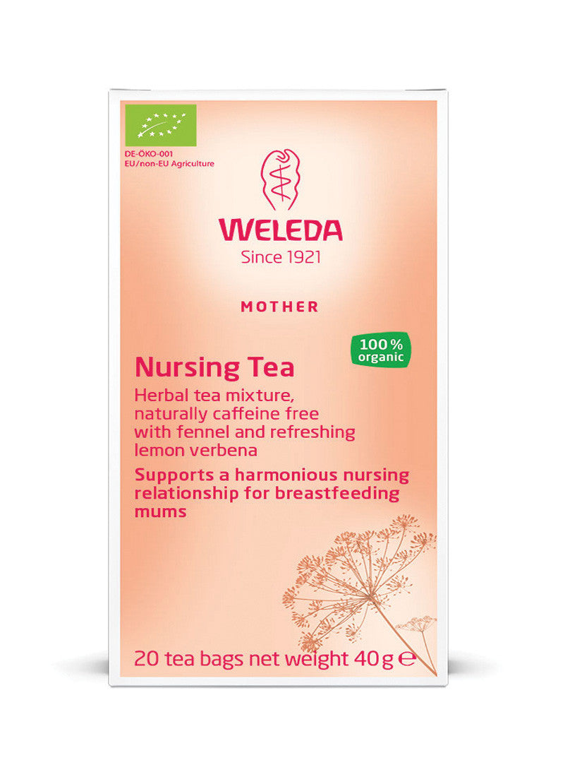 Weleda Nursing Tea Bags