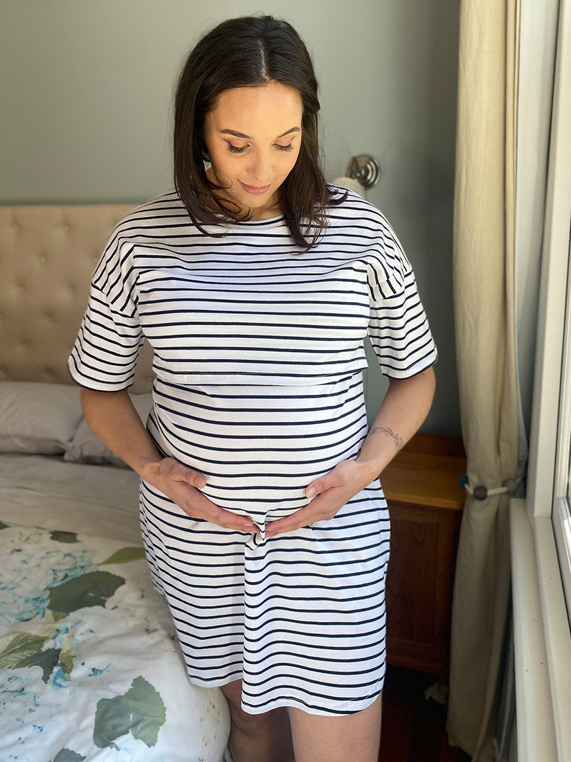 Maternity / Breastfeeding / New Mum Nightie