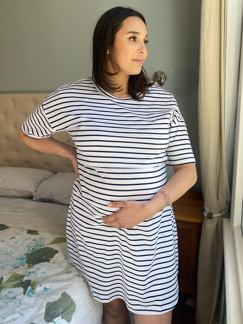 Maternity / Breastfeeding / New Mum Nightie